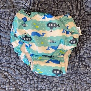 IPlay Reusable Swim Diaper 12 months